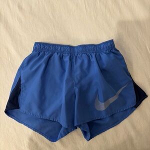 Nike running shorts